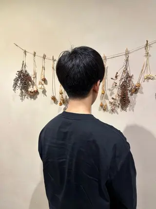 メンズ SHAMPOO BOY central所属・遠藤 真喜のヘアスタイル