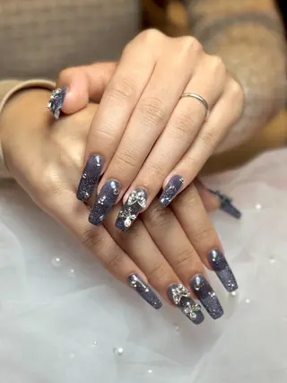 ネイル PINKY nail所属・ピンキー 池田公園店のネイルデザイン