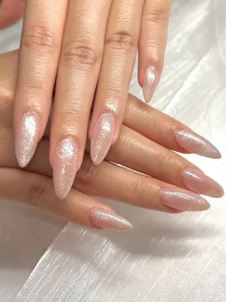 ネイル ten nail salon　かえでのネイルデザイン