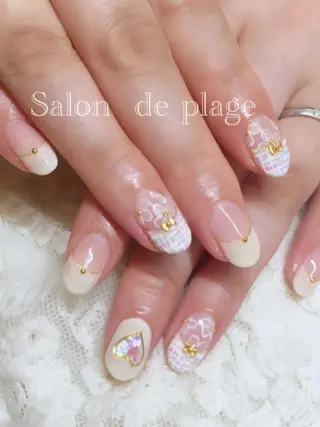 ネイル サロンド プラージュのネイルデザイン