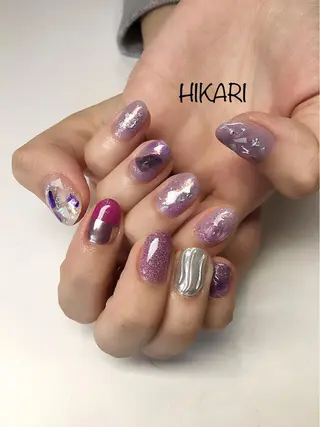 ネイル CULU -LUのネイルデザイン