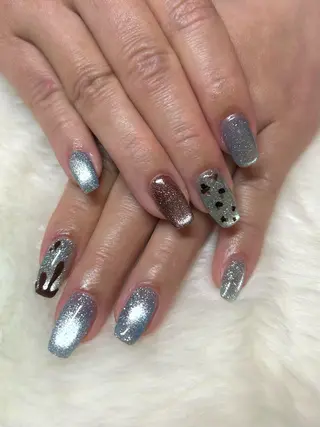 ネイル gratitude 斎藤のネイルデザイン