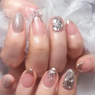 ネイル DIAMOND Nail🥇のネイルデザイン