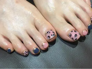 ネイル やなぎや まりこのネイルデザイン