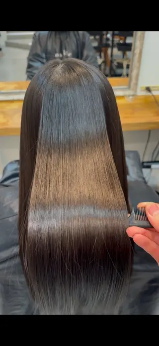 ロング パーマ 🌱髪質改善特化🫧 ✨️Kakeru🥷のヘアスタイル