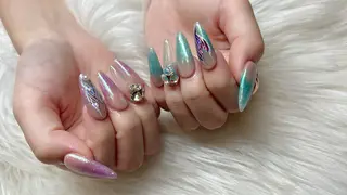 ネイル 《LB》ラブリエ Nail&eyeのマツエク・マツパデザイン