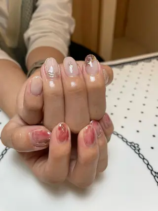 ネイル 浅野 すみれのネイルデザイン