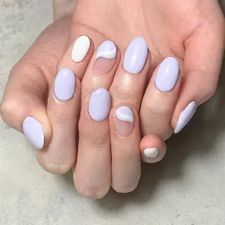 ネイル atelier　FIORITURA所属・FIORITURA aiのネイルデザイン