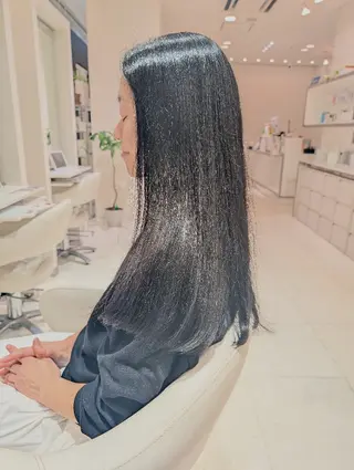 ロング TATAイオン新百合ヶ丘店所属・TSUKAMOTO/ 新百合ヶ丘/TAYAのヘアスタイル