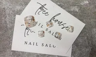 ネイル tree houseのネイルデザイン