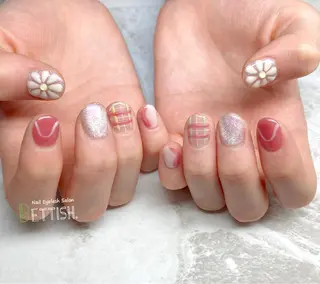 ネイル BETTISH. KUMIKO☺︎︎のネイルデザイン