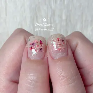 ネイル Nails by Purin🍮のネイルデザイン