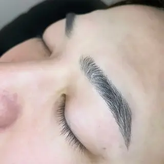 アイブロウ in'dex hair U所属・完全個室/ 𝓢𝓐𝓣𝓞🏹のマツエク・マツパデザイン