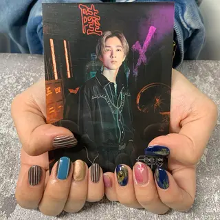 ネイル Nailsalon Fave/Rinaのネイルデザイン