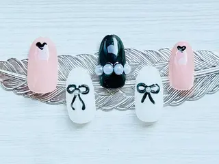 ネイル nailsalon oluoluのネイルデザイン