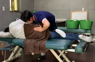 エイジカイロプラクティックオフィス所属・吉田 雅秀のエステ・リラクイメージ