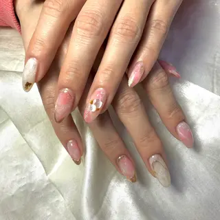 ネイル elche SHOKOのネイルデザイン