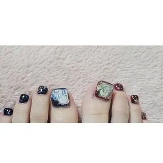 ネイル ネイルサロンほっこり kanaのネイルデザイン