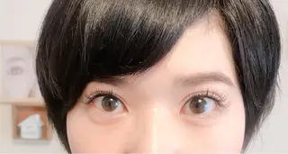 マツエク・マツパ Fleur フルールのマツエク・マツパデザイン