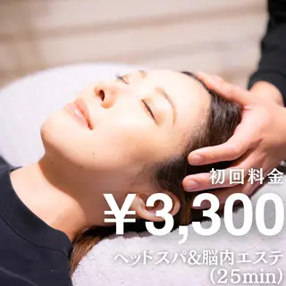 小顔矯正/姿勢矯正 美容整体師　野口杏太のエステ・リラクイメージ