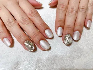 ネイル kikinail 溝の口のネイルデザイン