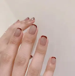 ネイル Queens テイのネイルデザイン