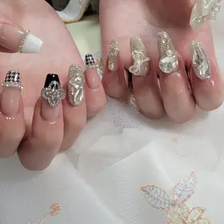 ネイル ネイルサロンほっこり kanaのネイルデザイン