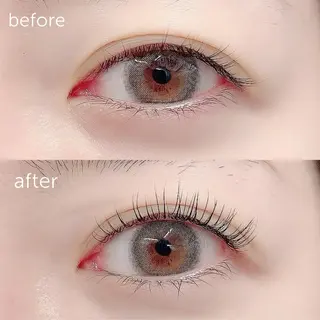 マツエク・マツパ ロレインブロウ横浜店所属・🤍アイリスト kana🤍のマツエク・マツパデザイン