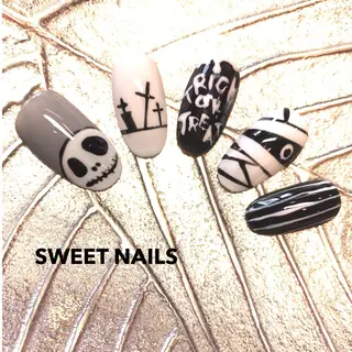 ネイル SWEET⭐️ NAILSのネイルデザイン