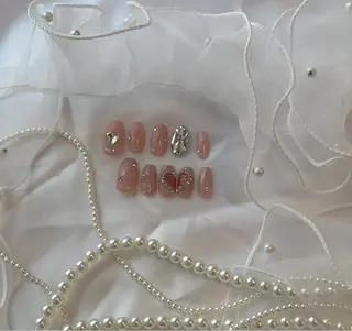 ネイル Private nailsalon  N所属・Ono Ayaneのネイルデザイン