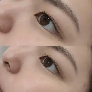 マツエク・マツパ PLATINUM DOLL栄 RIKOのマツエク・マツパデザイン