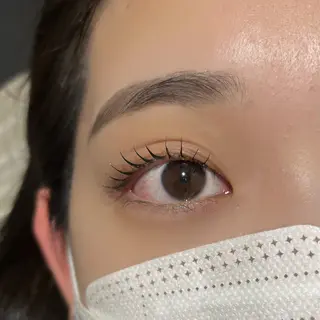 マツエク・マツパ 韓国束感まつげ｜ MANAMI🧸のマツエク・マツパデザイン