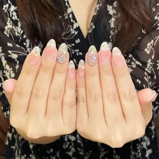 ネイル Diamond 🚢のネイルデザイン