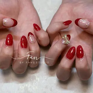 ネイル つばめ yo-yoのネイルデザイン