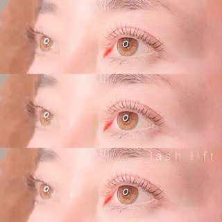 マツエク・マツパ Luana mana所属・山本 智菜美のマツエク・マツパデザイン