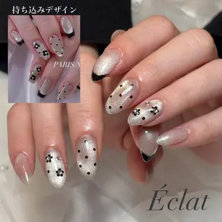 ネイル nail salon Éclatのネイルデザイン