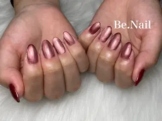 ネイル Be. Nailのネイルデザイン
