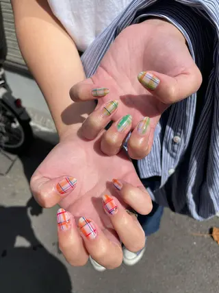 ネイル MH_ Nailのネイルデザイン