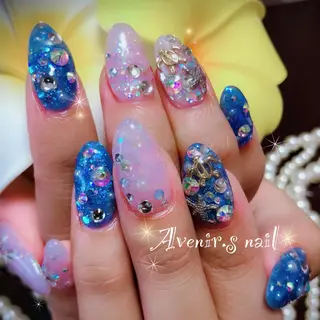 ネイル Home Salon Avenir.のネイルデザイン