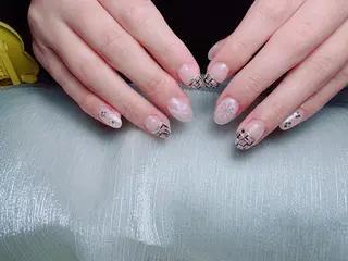 ネイル Yuxi Beauty salon 【ユーシィー ビューティ サロン】所属・ユーシーネイルサロン 池田公園店のネイルデザイン