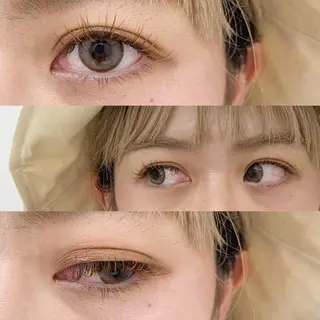 マツエク・マツパ Babe 天神店のマツエク・マツパデザイン