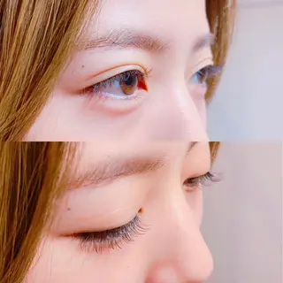 マツエク・マツパ Belle rinaのマツエク・マツパデザイン