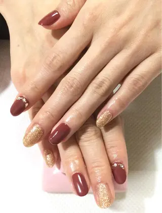 ネイル Eye アイのネイルデザイン