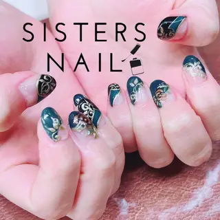 ネイル sisters nail.fのネイルデザイン
