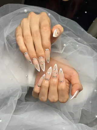 ネイル Noiranail_ studio川越西口のネイルデザイン