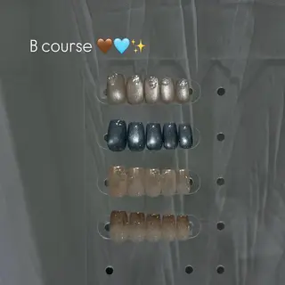 ネイル laboT misaのネイルデザイン