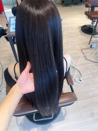 カラー あい 🎀⟡.·のヘアスタイル