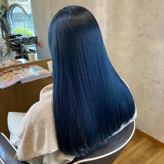 ロング カラー 🌻井上 マリー🌻のヘアスタイル