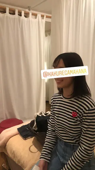 隠れ家マハナ所属・mahana 進藤哲治のエステ・リラクイメージ