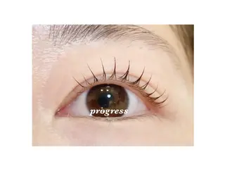 マツエク・マツパ progress つくばのマツエク・マツパデザイン